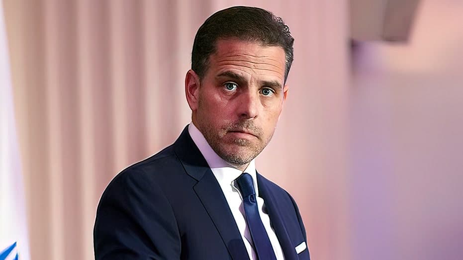 Eyebrow-raising claim from ‘Hunter Biden’ X account draws GOP mockery