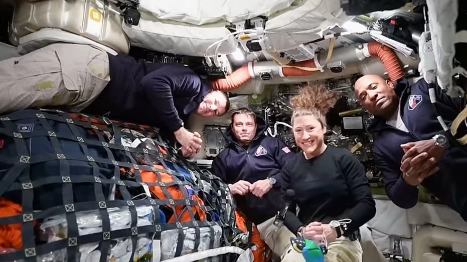 Artemis astronauts enter eerie 40-minute communication blackout on Moon’s far side