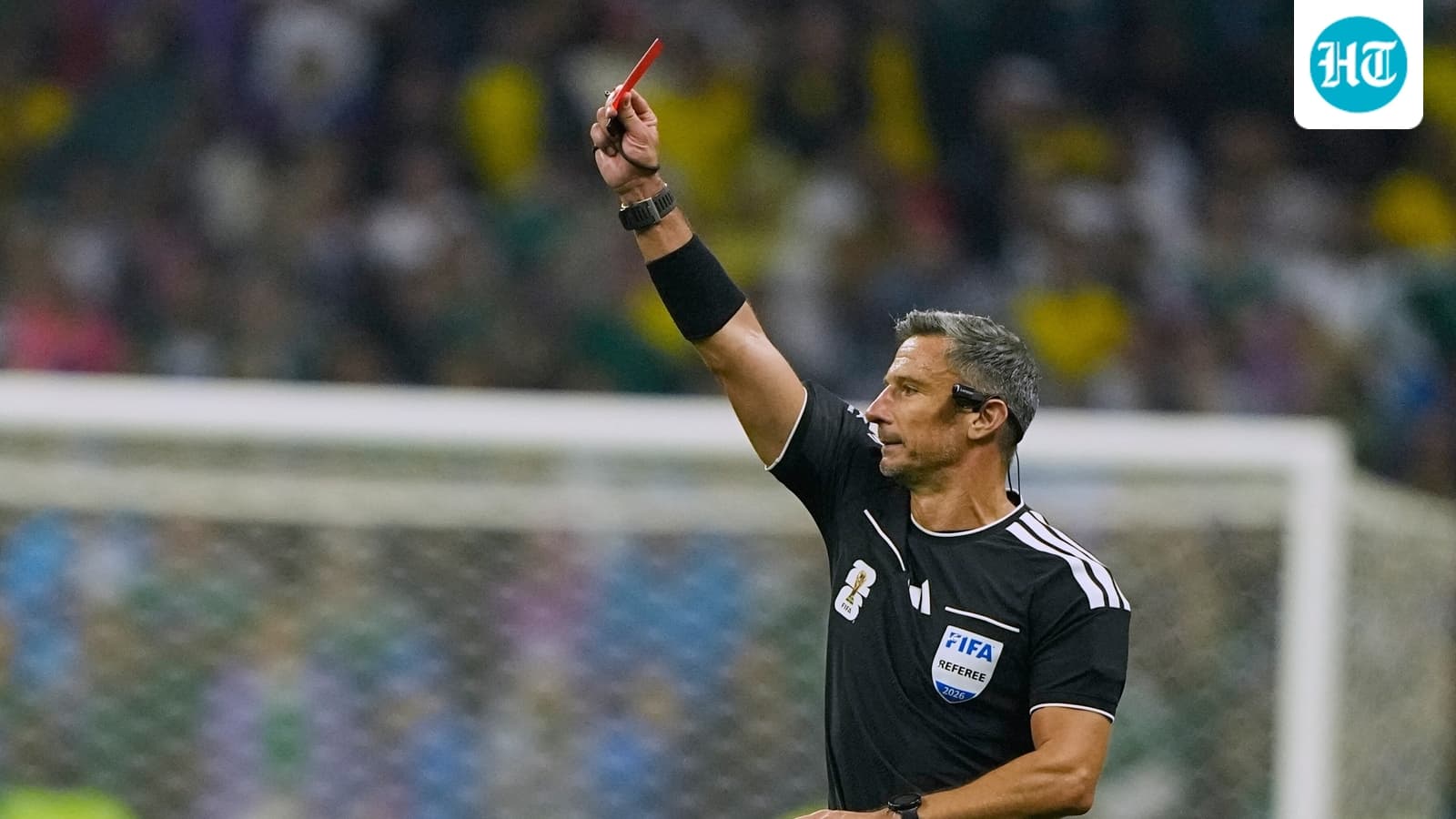 Meet Slavko Vincic, referee appointed for FIFA World Cup final: Slovenian has history with both Spain and Argentina
