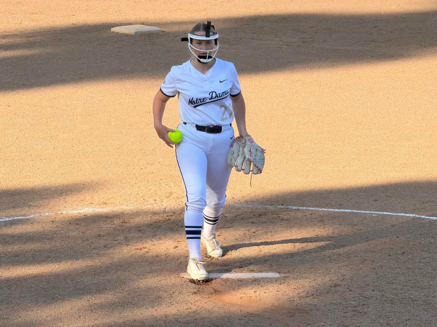 Prep talk: Sherman Oaks Notre Dame pitcher Ainsley Jenkins knows who to call for writing help