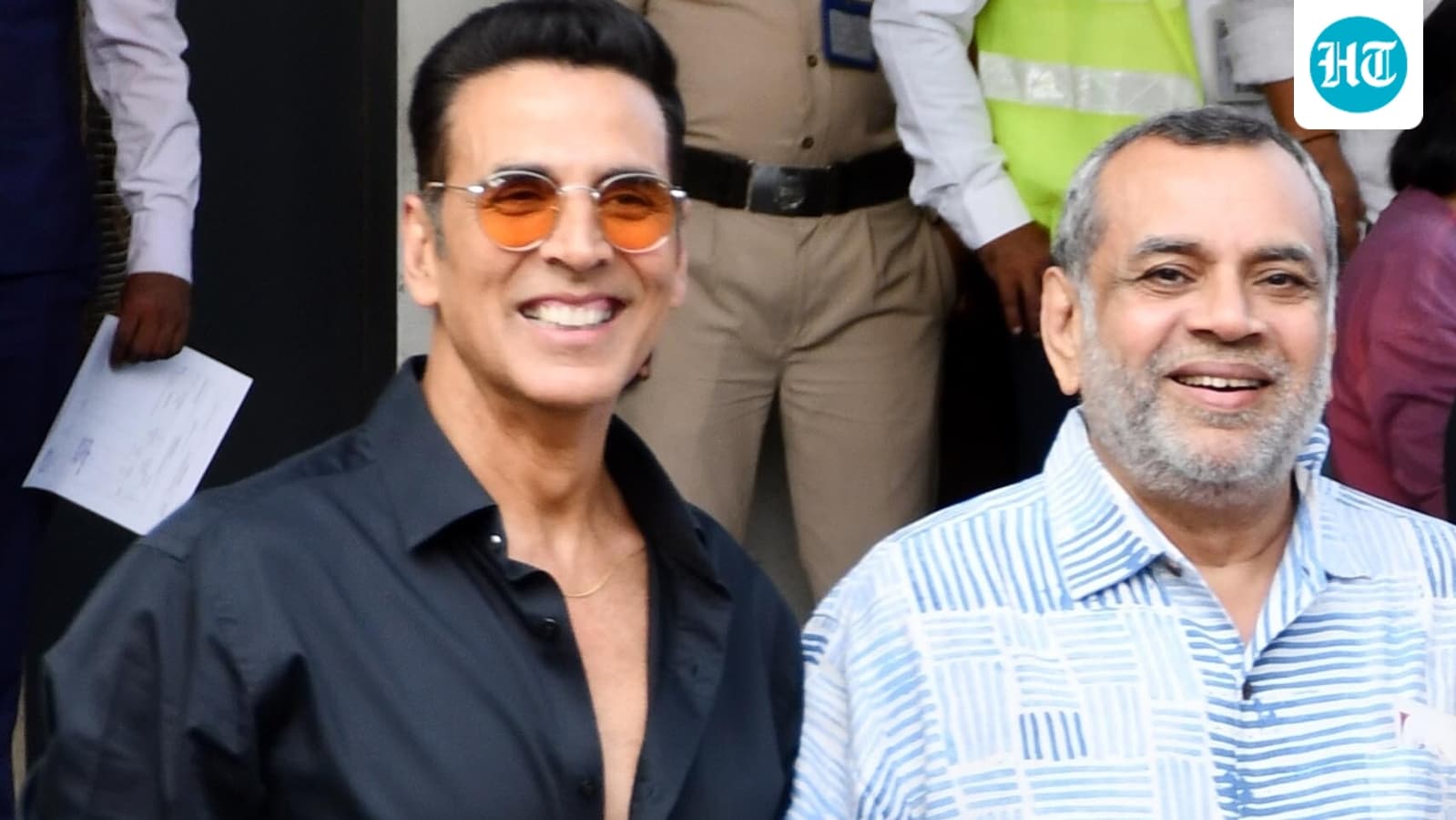 ‘How could he say no to me?’: Paresh Rawal says ₹25 crore Hera Pheri 3 lawsuit by Akshay Kumar was ‘emotional reaction’