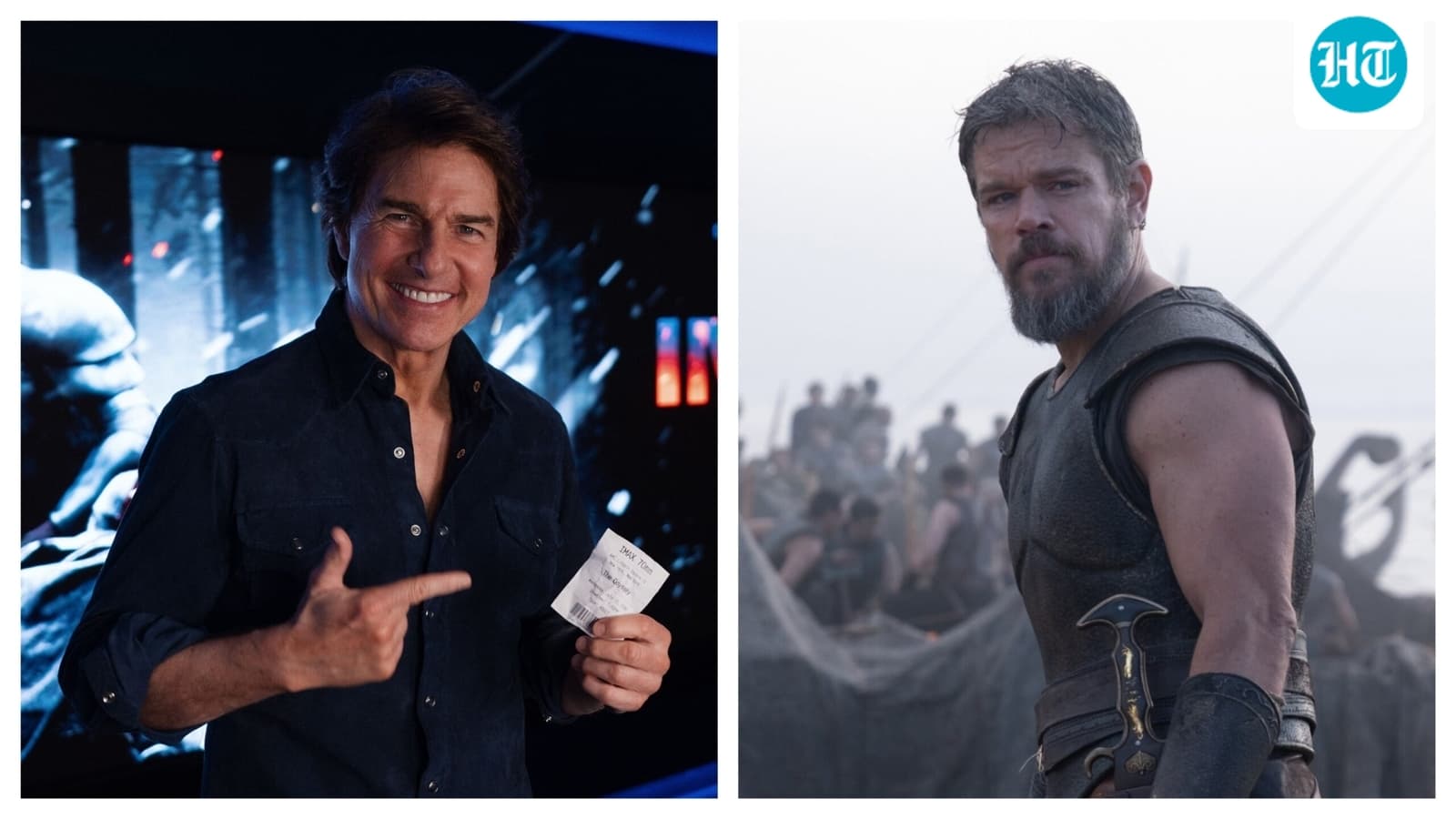 Tom Cruise reviews Christopher Nolan's The Odyssey, reveals what impressed him the most