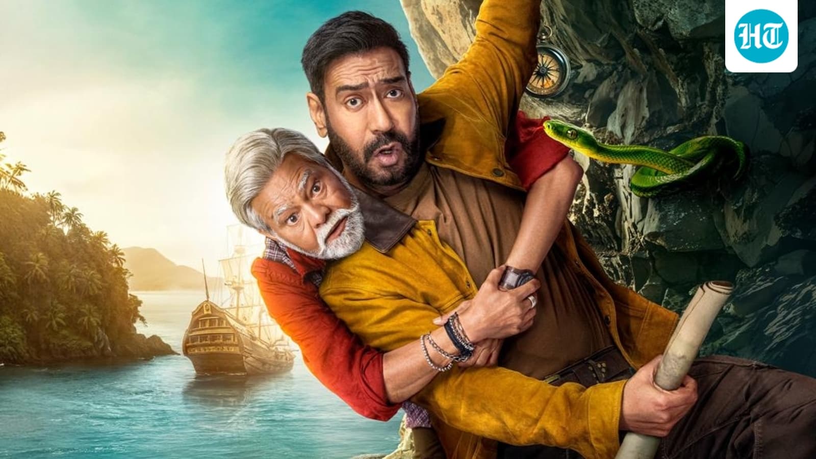 Dhamaal 4 box office collection day 6: Ajay Devgn's comedy slows down on weekdays, makes over ₹89 crore