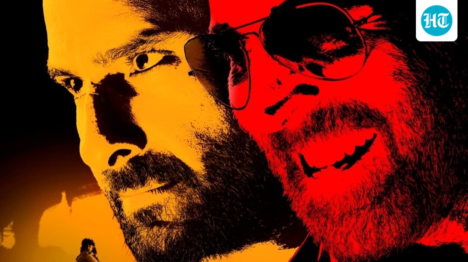 Haiwaan first look out: Hints dropped about Saif Ali Khan, Akshay Kumar's roles in Priyadarshan film. See pics