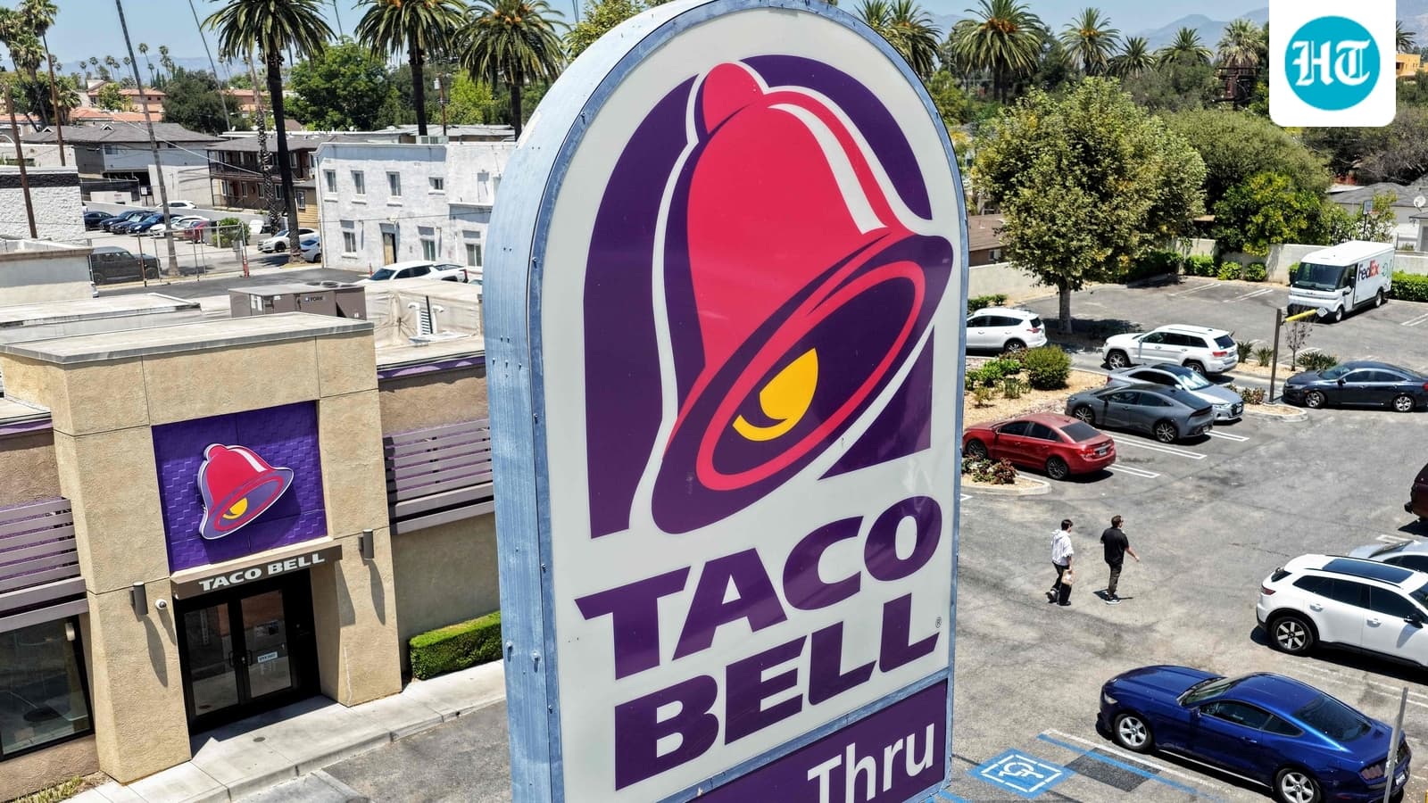 Taco Bell lettuce linked to cyclospora outbreak in US; over 4300 cases reported